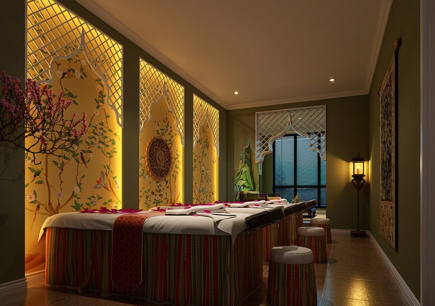 顺德商务会所按摩手法多，眼花缭乱体验非凡